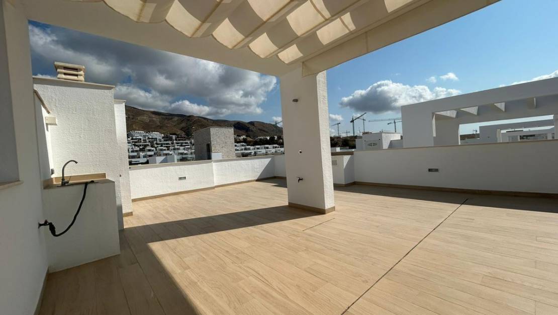 Sale - Villa - Finestrat