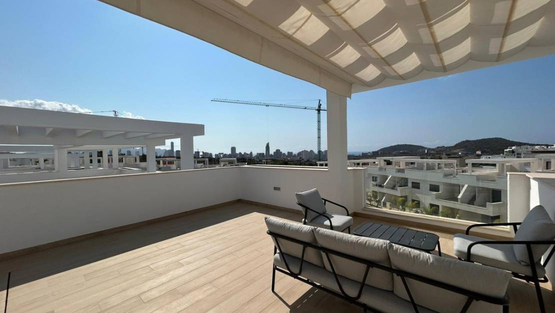 Sale - Villa - Finestrat