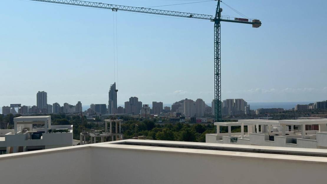 Sale - Villa - Finestrat