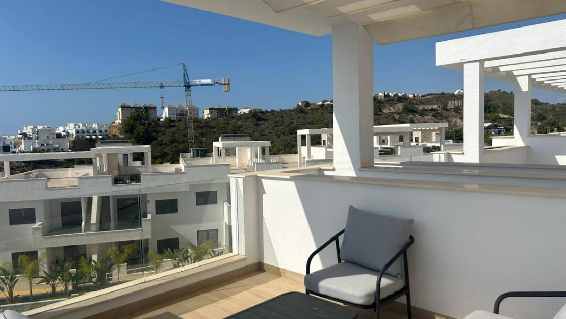 Sale - Villa - Finestrat