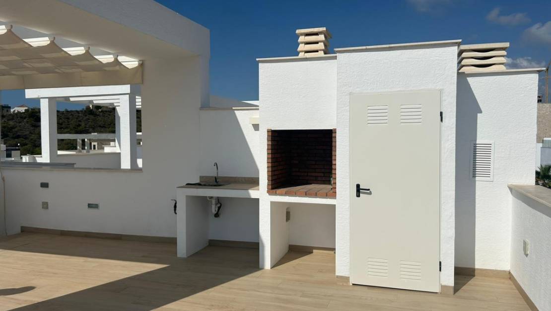 Sale - Villa - Finestrat