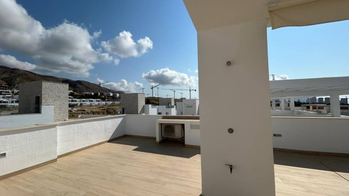 Sale - Villa - Finestrat