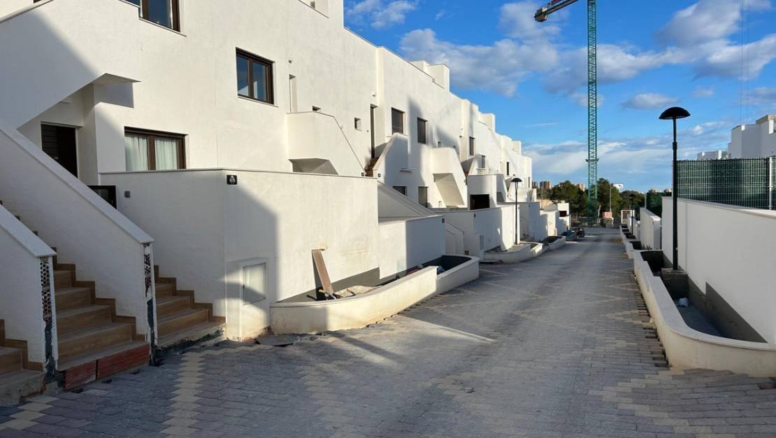 Sale - Villa - Finestrat