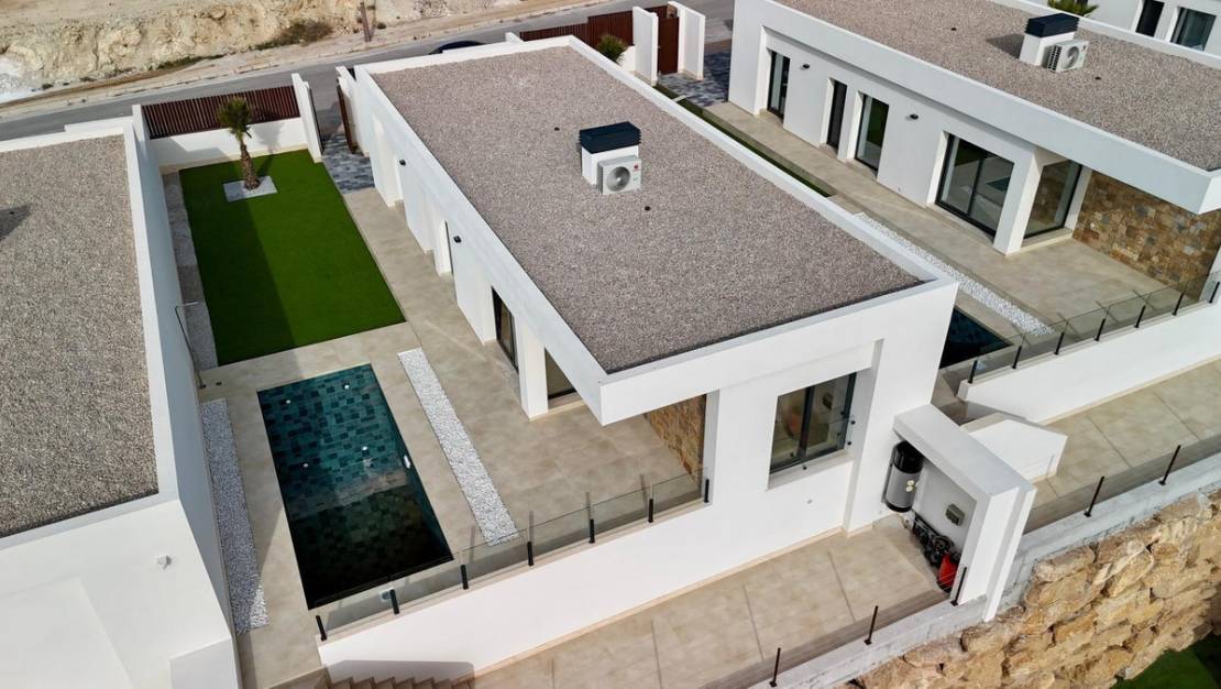 Sale - Villa - Finestrat