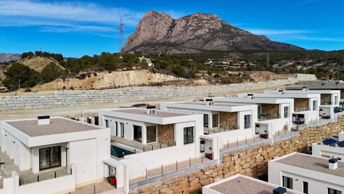 Sale - Villa - Finestrat