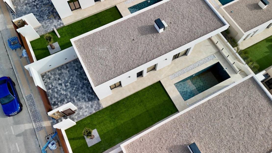 Sale - Villa - Finestrat