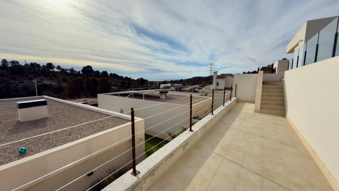 Sale - Villa - Finestrat