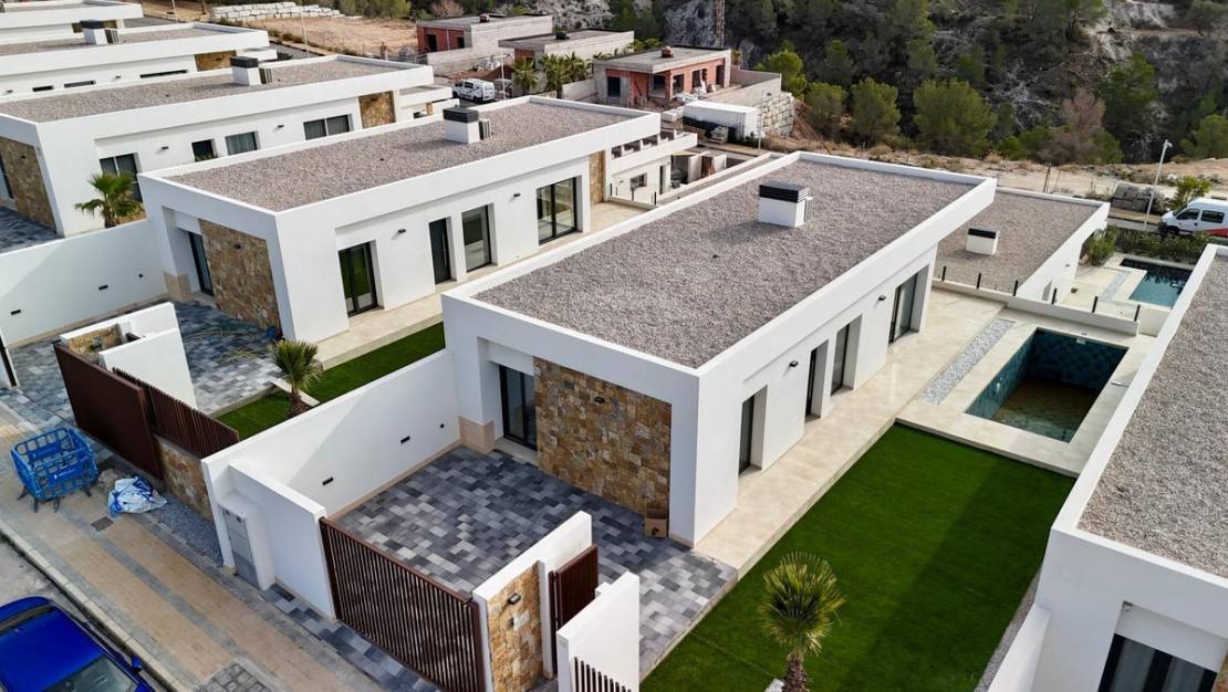 Sale - Villa - Finestrat