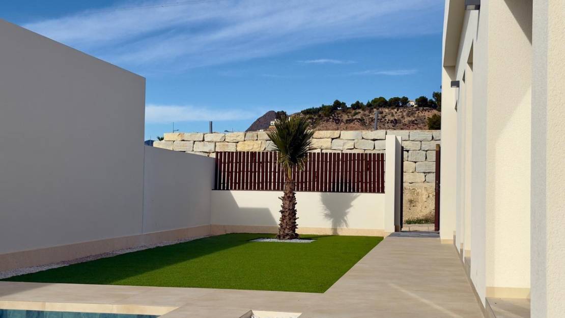 Sale - Villa - Finestrat