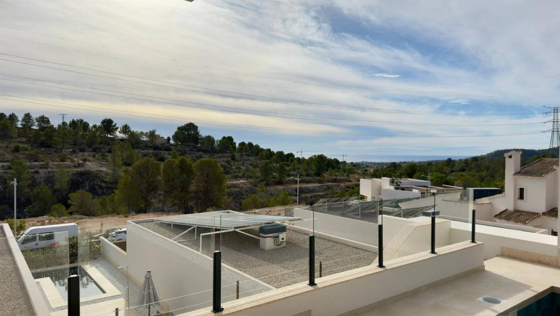 Sale - Villa - Finestrat