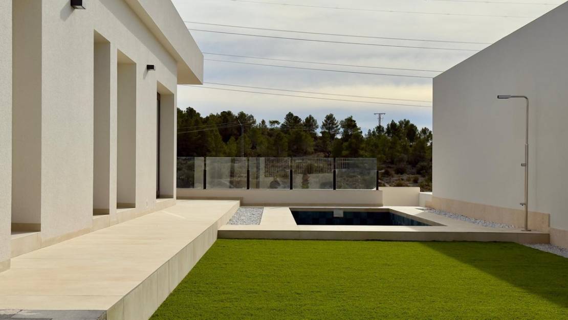 Sale - Villa - Finestrat