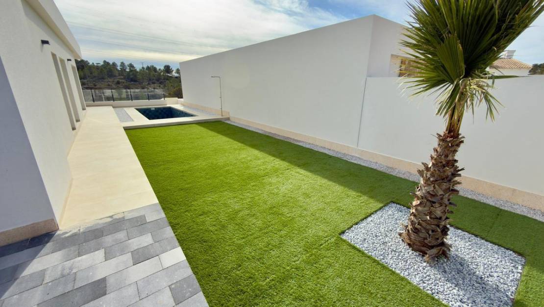 Sale - Villa - Finestrat