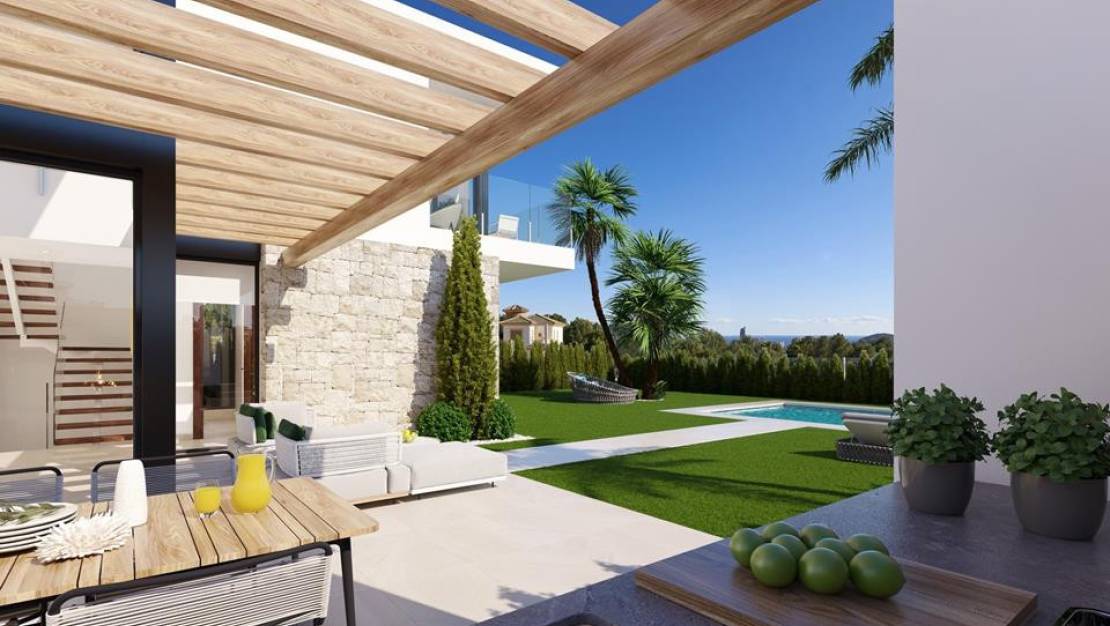 Sale - Villa - Finestrat