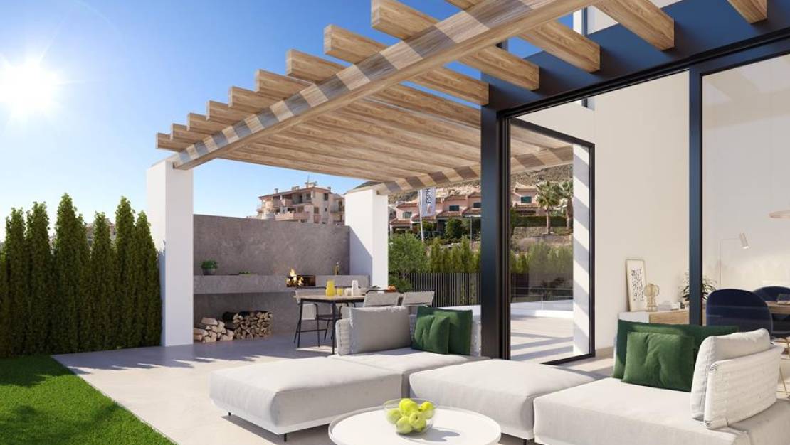 Sale - Villa - Finestrat