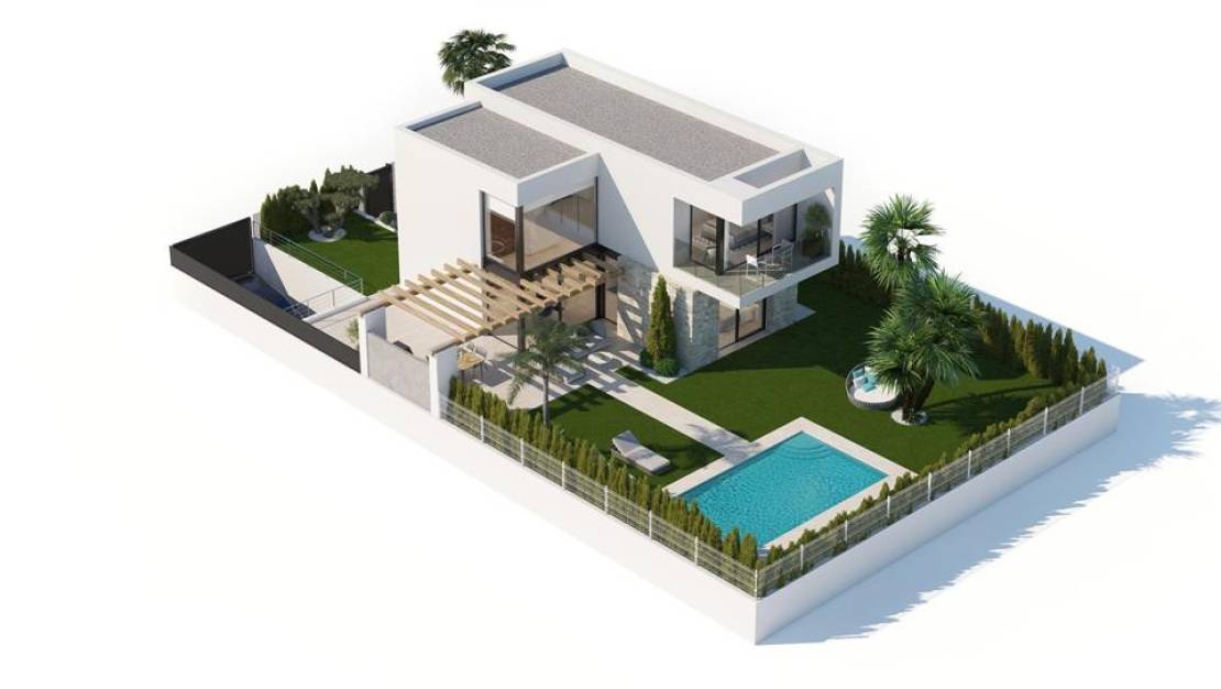 Sale - Villa - Finestrat