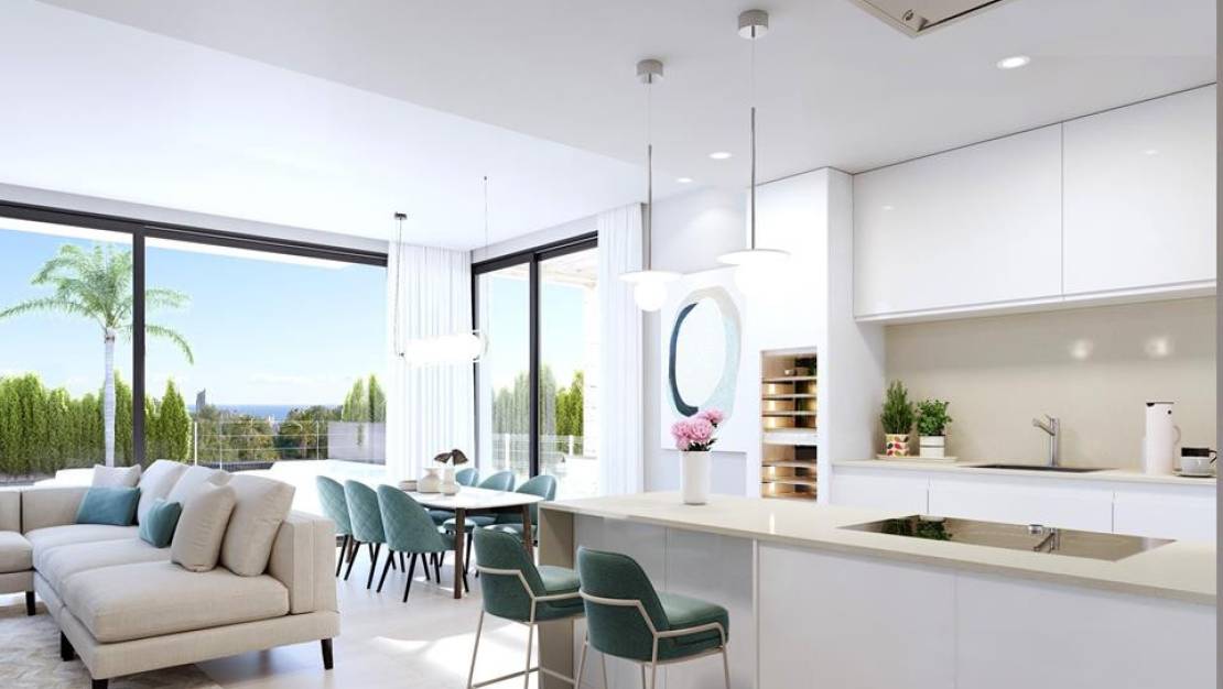 Sale - Villa - Finestrat