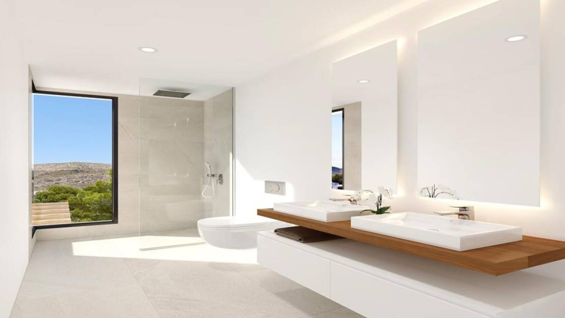 Sale - Villa - Finestrat