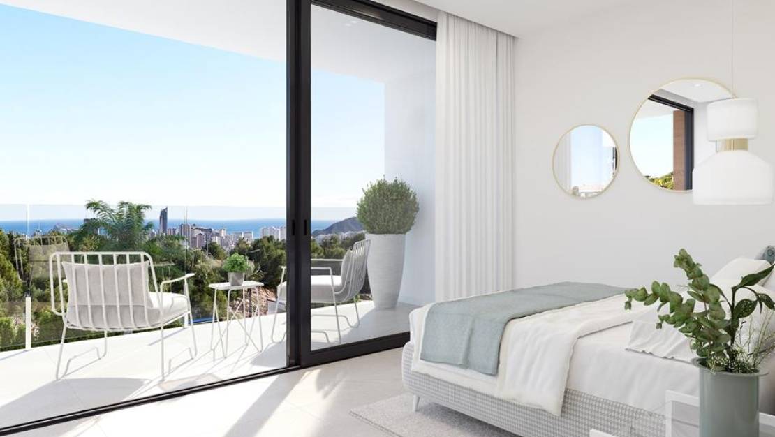 Sale - Villa - Finestrat