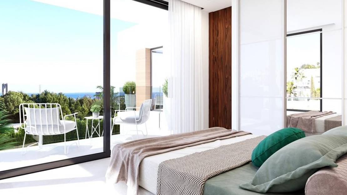 Sale - Villa - Finestrat