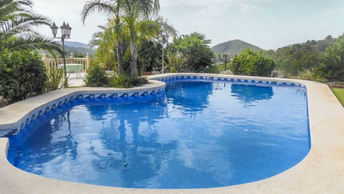 Sale - Villa - Finestrat