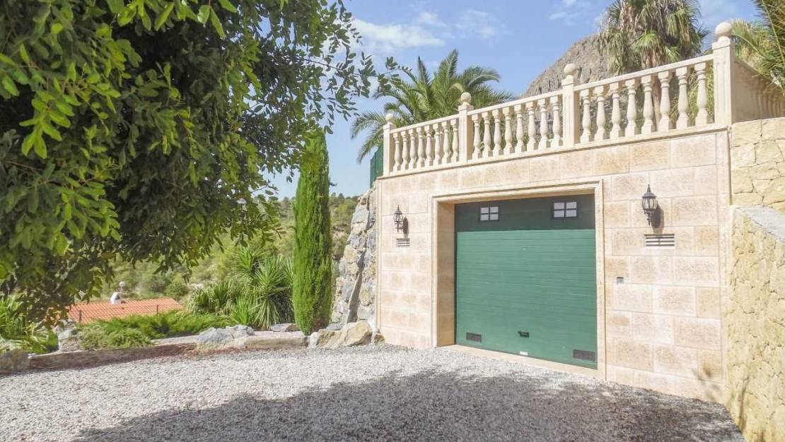 Sale - Villa - Finestrat