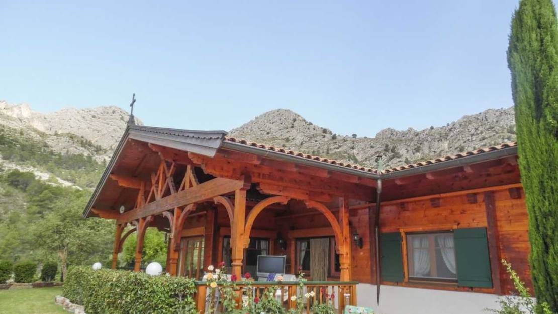 Sale - Villa - Finestrat