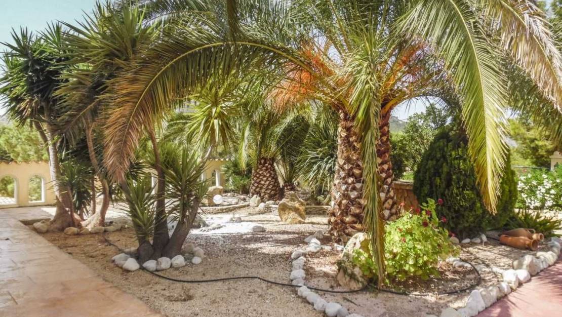 Sale - Villa - Finestrat