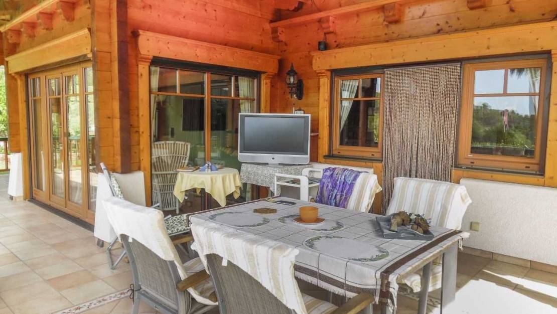 Sale - Villa - Finestrat