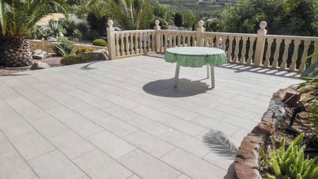 Sale - Villa - Finestrat