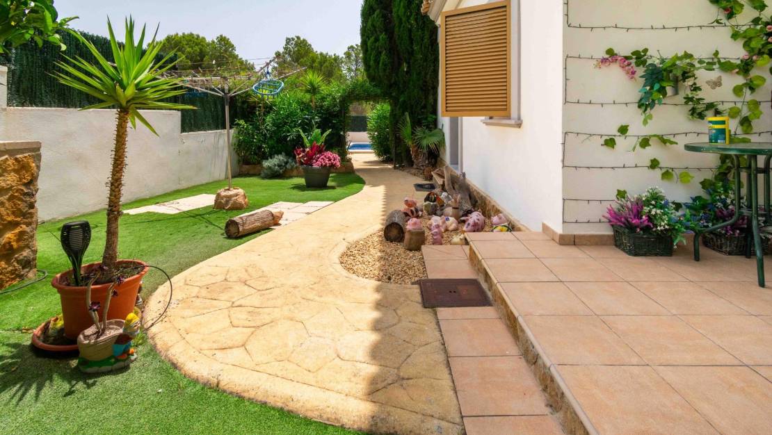 Sale - Villa - Finestrat