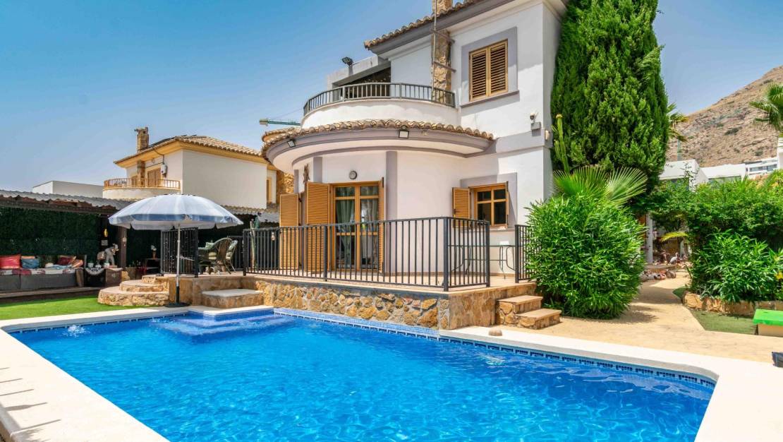 Sale - Villa - Finestrat