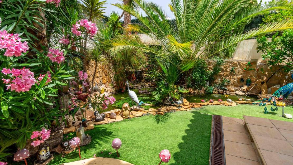 Sale - Villa - Finestrat