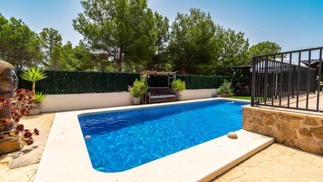 Sale - Villa - Finestrat