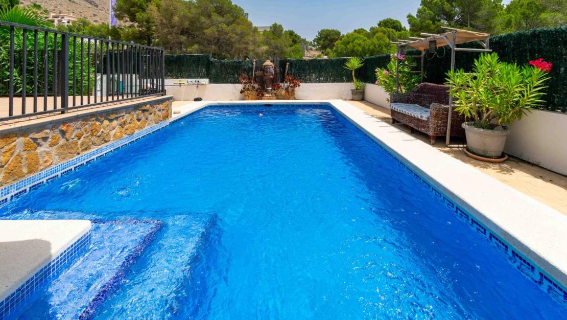 Sale - Villa - Finestrat