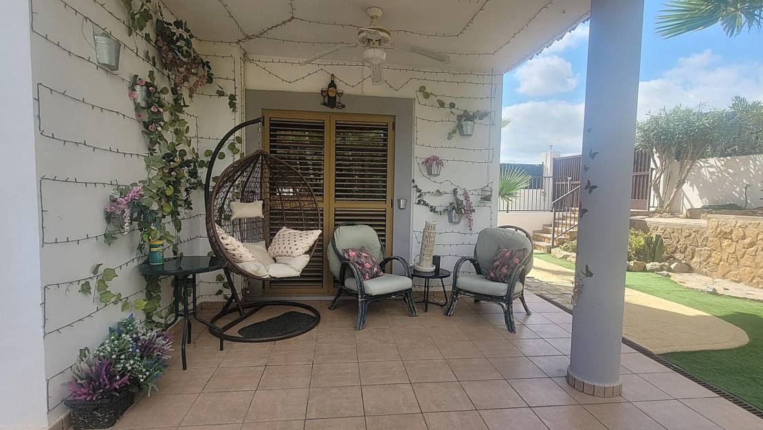 Sale - Villa - Finestrat