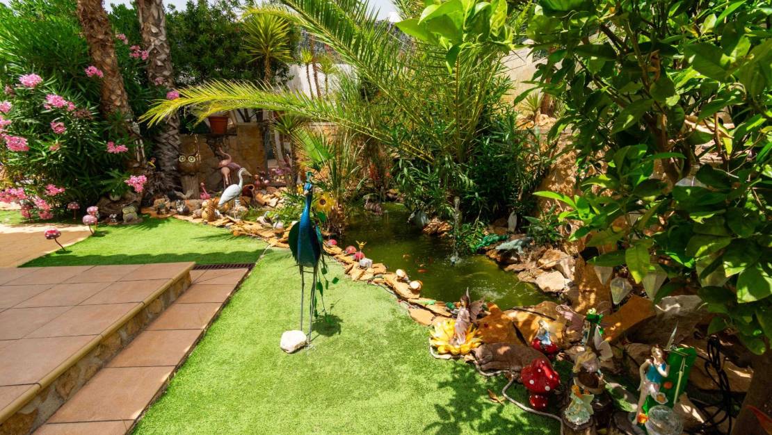 Sale - Villa - Finestrat