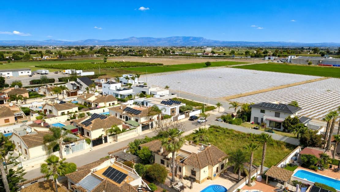 Sale - Villa - Formentera del Segura - Formentera del Segura Centro