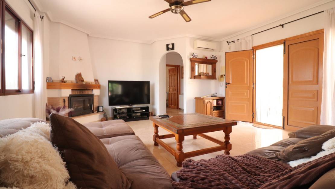 Sale - Villa - Formentera del Segura - Formentera del Segura Centro