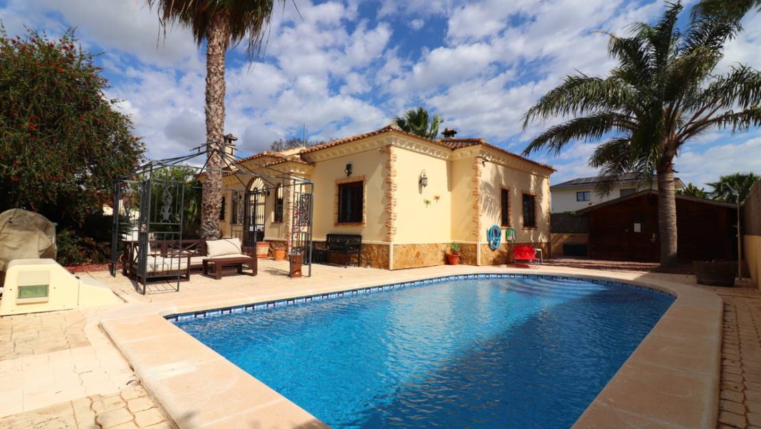 Sale - Villa - Formentera del Segura - Formentera del Segura Centro