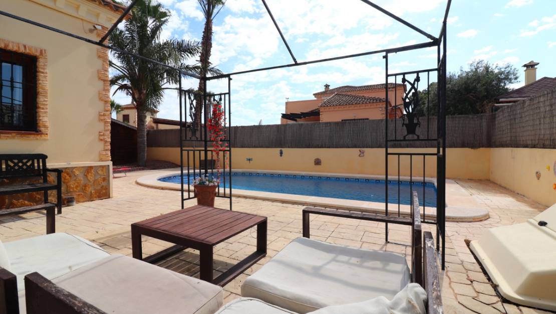 Sale - Villa - Formentera del Segura - Formentera del Segura Centro