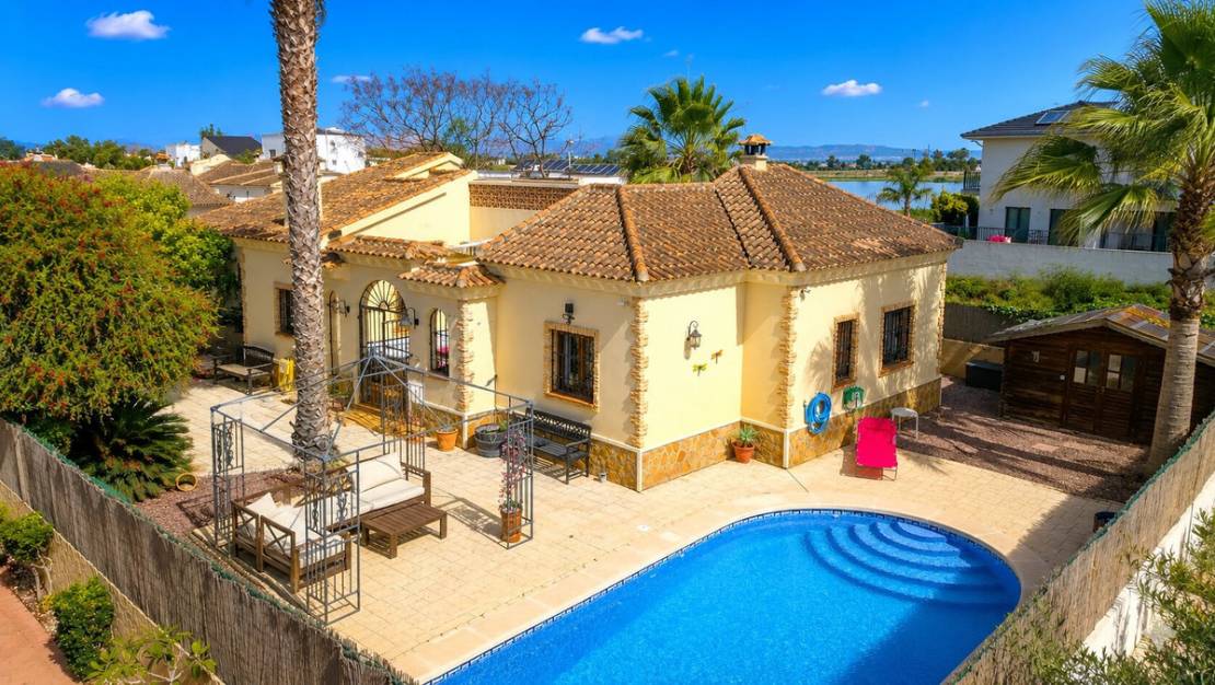 Sale - Villa - Formentera del Segura - Formentera del Segura Centro