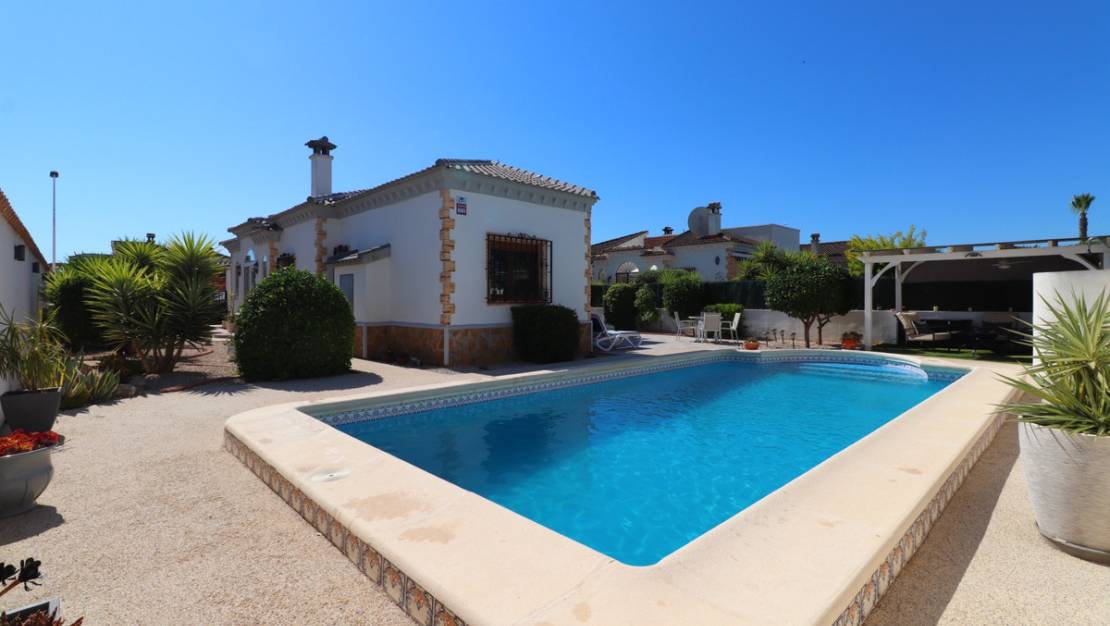Sale - Villa - Formentera del Segura - Formentera del Segura Centro