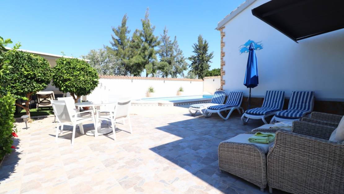 Sale - Villa - Formentera del Segura - Formentera del Segura Centro