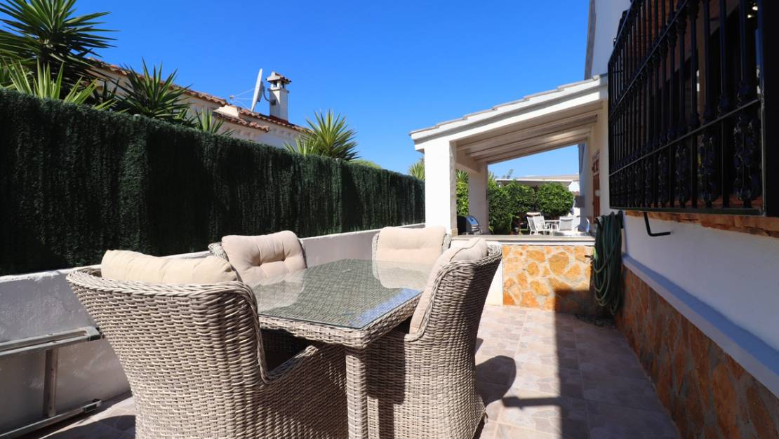 Sale - Villa - Formentera del Segura - Formentera del Segura Centro