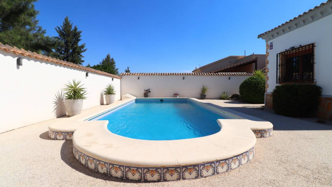 Sale - Villa - Formentera del Segura - Formentera del Segura Centro