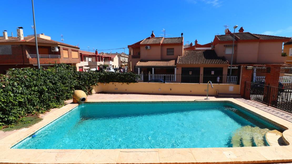 Sale - Villa - Formentera del Segura - Los Palacios
