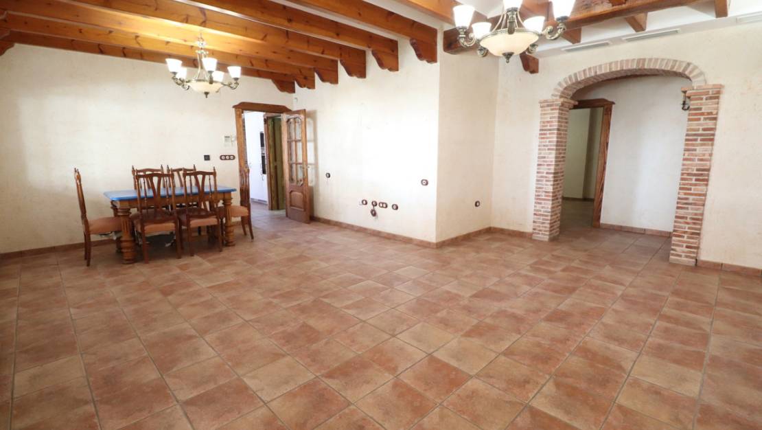 Sale - Villa - Formentera del Segura - Los Palacios