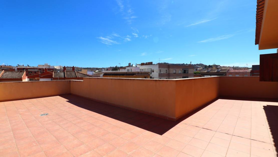 Sale - Villa - Formentera del Segura - Los Palacios