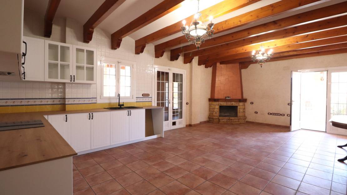 Sale - Villa - Formentera del Segura - Los Palacios