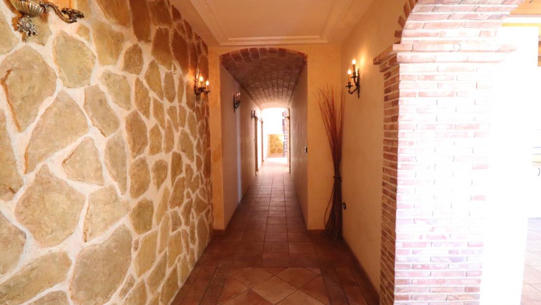 Sale - Villa - Formentera del Segura - Los Palacios